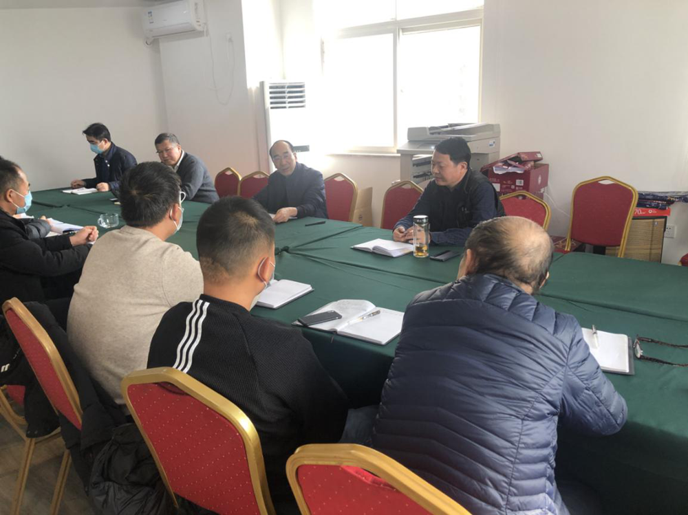 爱游戏体育app官网登录入口-爱游戏(中国)召开打通“断头路”工作专题会