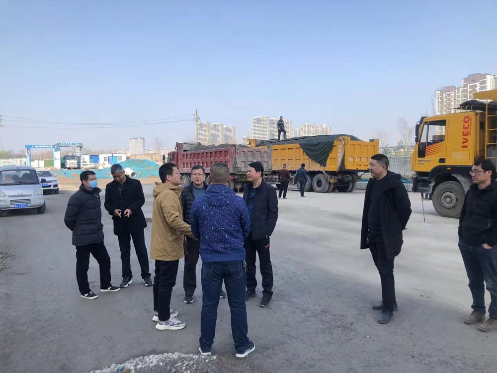 爱游戏体育app官网登录入口-爱游戏(中国)开展市政工程“两会”期间安全生产专项检查工作