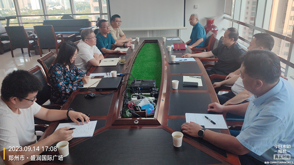 深入推进专业化重组整合——爱游戏体育app官网登录入口-爱游戏(中国)党委委员、副总经理张岩一行赴控股子公司调研